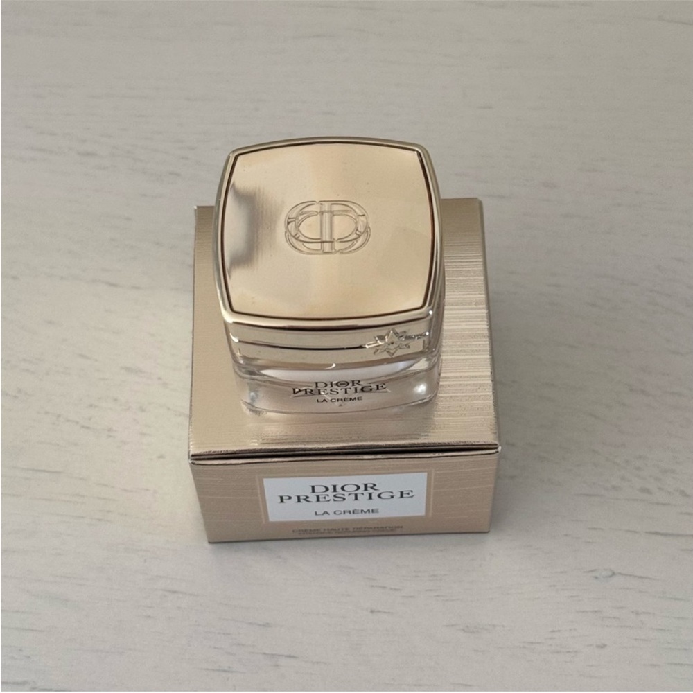 Dior Prestige La Creme Travel Size 5 ml - Picture 3 of 4